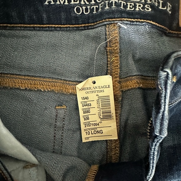 NWT AMERICAN EAGLE JEGGING - Picture 2 of 3